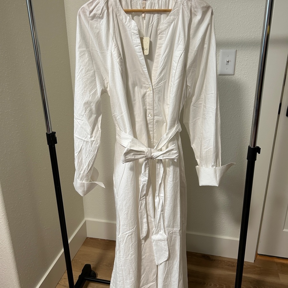 NWT FREE PEOPLE Charlie Dress M - Picture 7 of 10